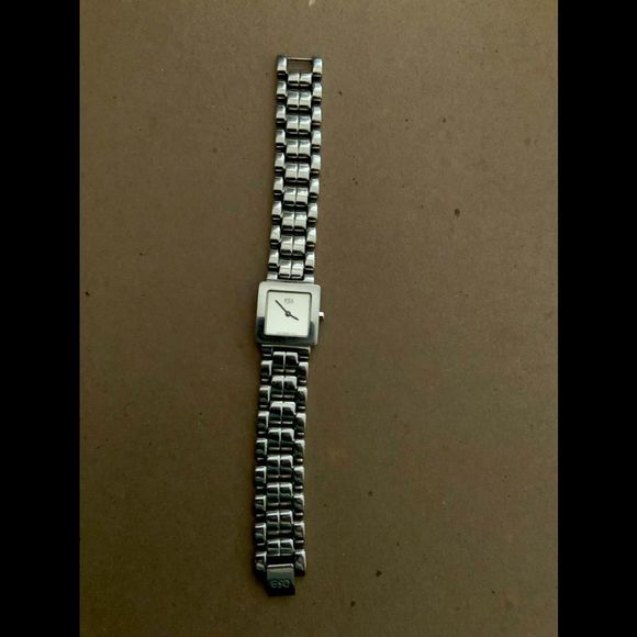 ESQ by Movado square faced watch - Picture 3 of 7